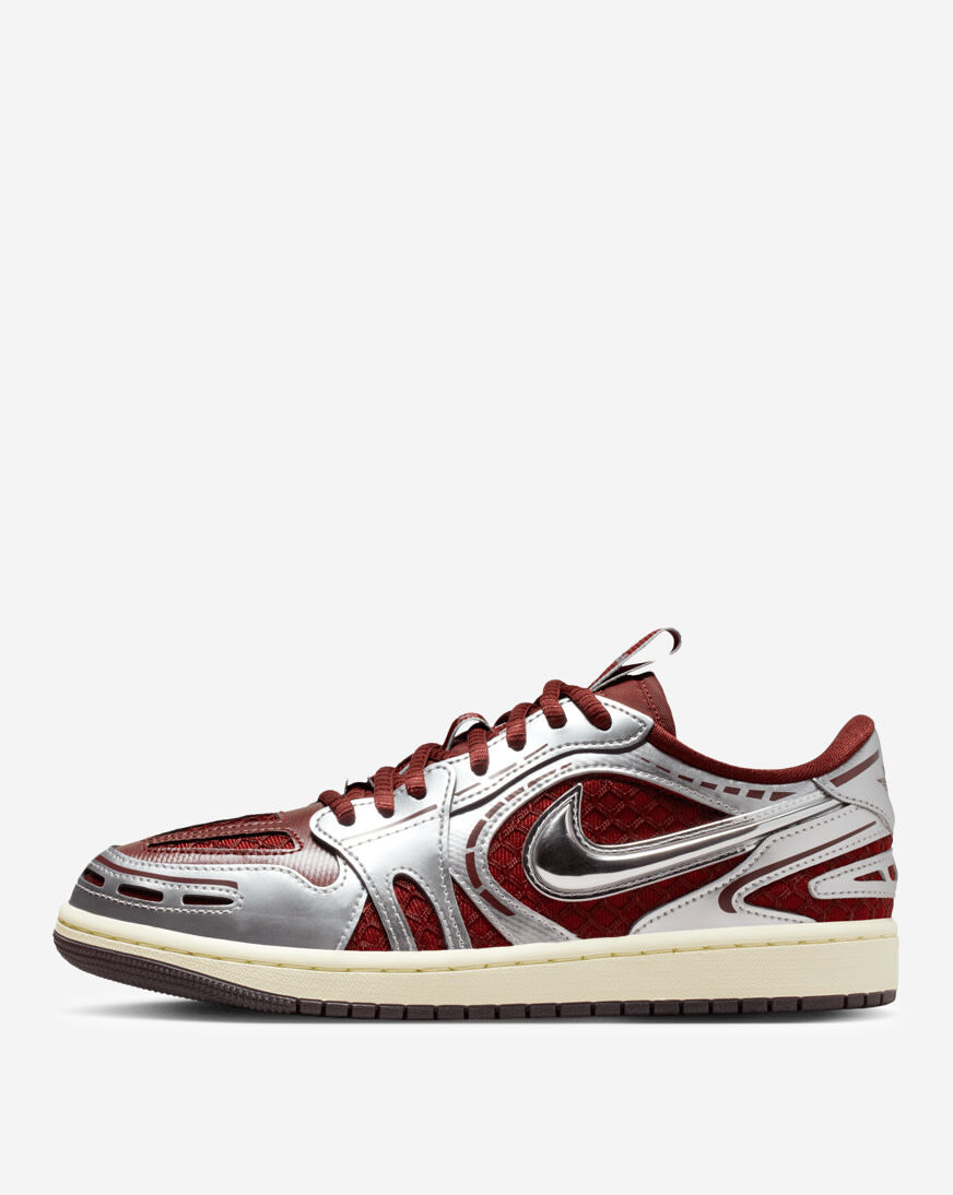 Shop Jordan Air Jordan 1 Low Method of Make HQ2186-600 red