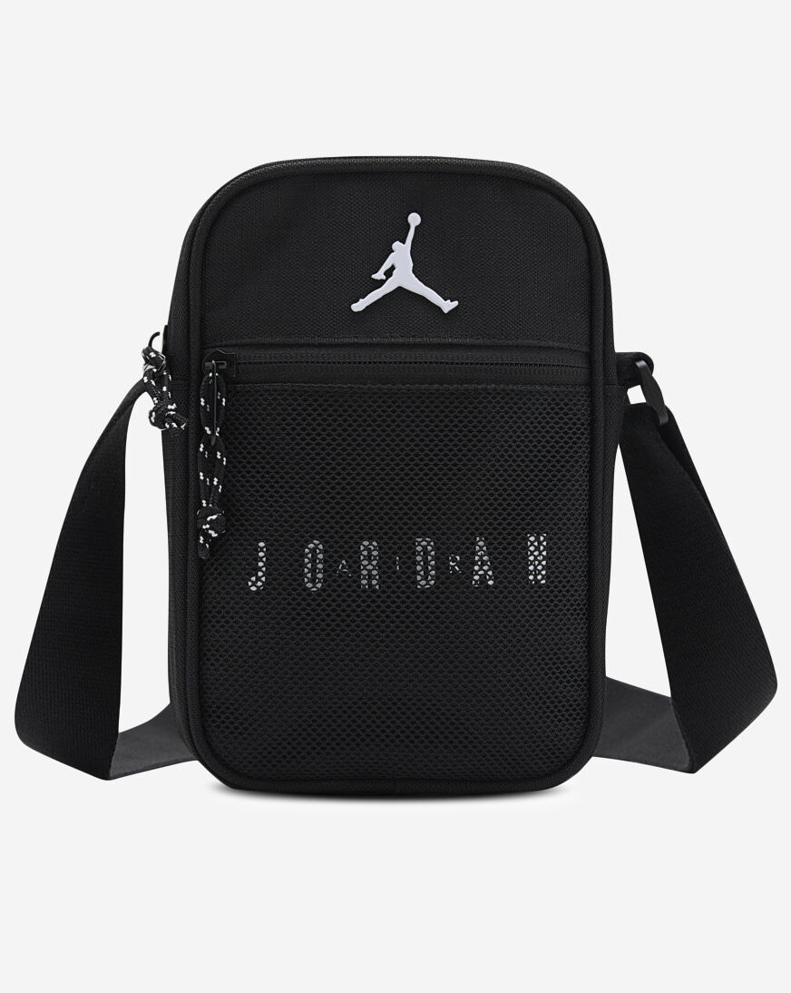 Shop Jordan Festival Bag MA9190-023 black | SNIPES USA