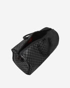 Spritz Grey Check Duffle