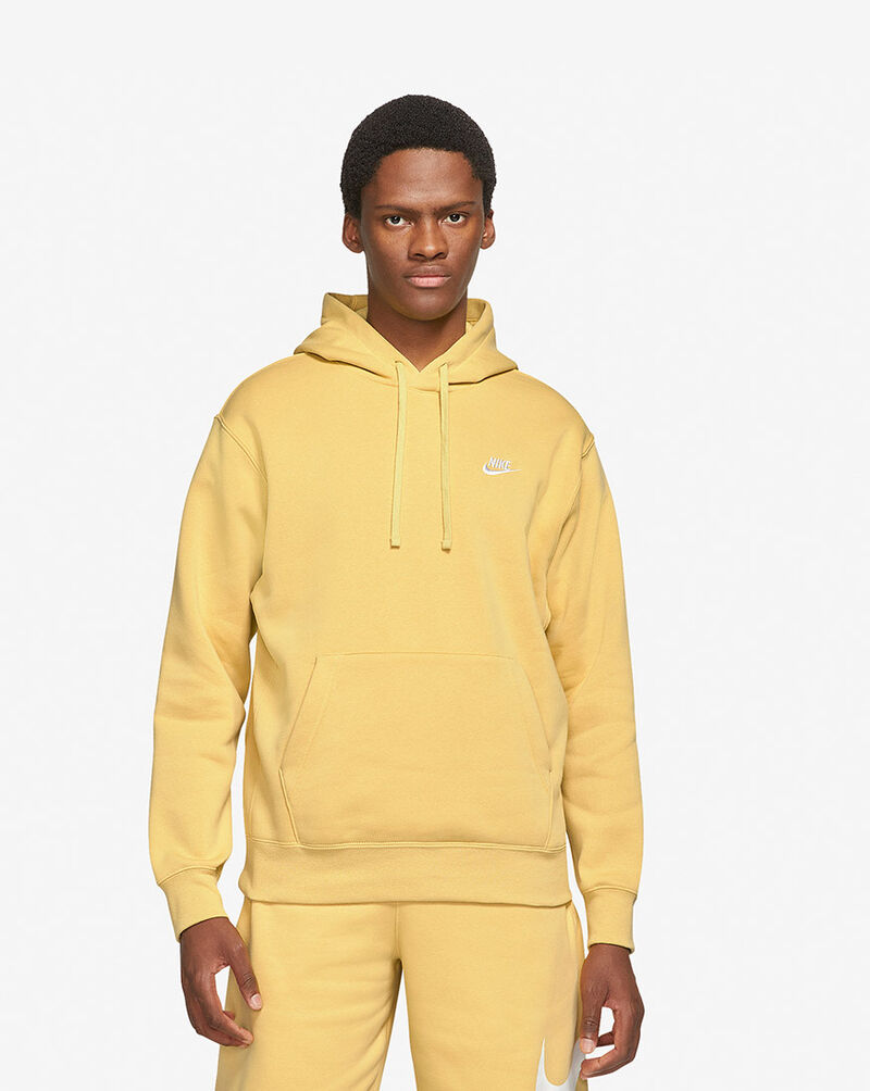 snipes nike club hoodie