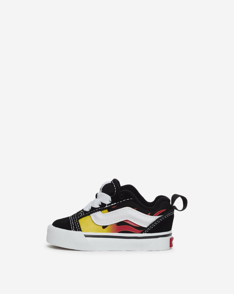 Vans Toddler Knu Skool VN000EFBY09 Black 1