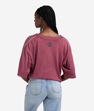 One Dri-FIT Oversized Short-Sleeve Top