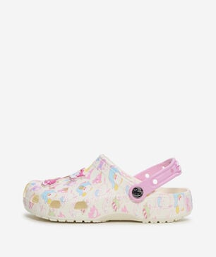 Grade School Hello Kitty Classic Clog