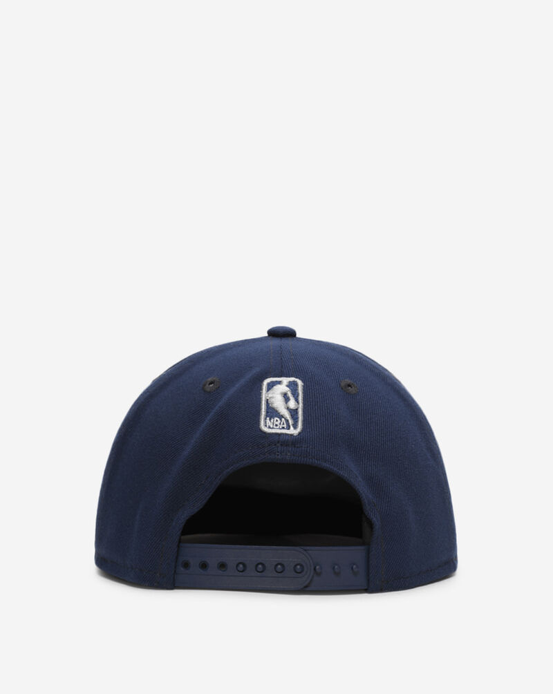 New Era 9Fifty Indiana Pacers Snapback Hat 70556864 Blue 3