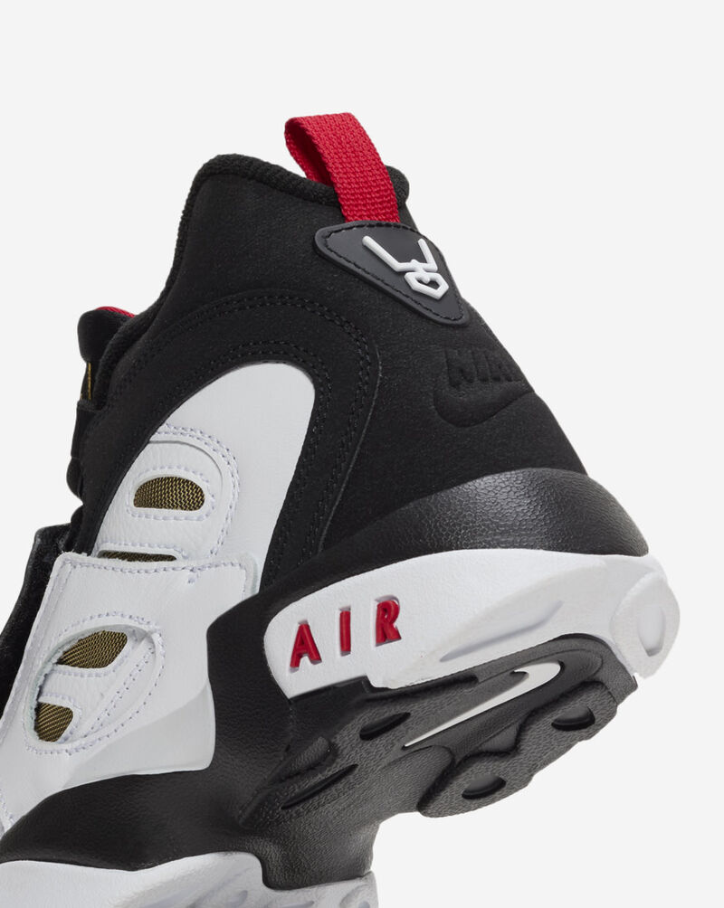 Nike Big Kids' Air Diamond Turf II IR4727-001 White 9