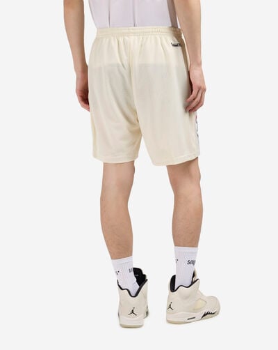 Brooklyn Nets Mesh Practice Shorts Brooklyn Nets Mesh Practice Shorts
