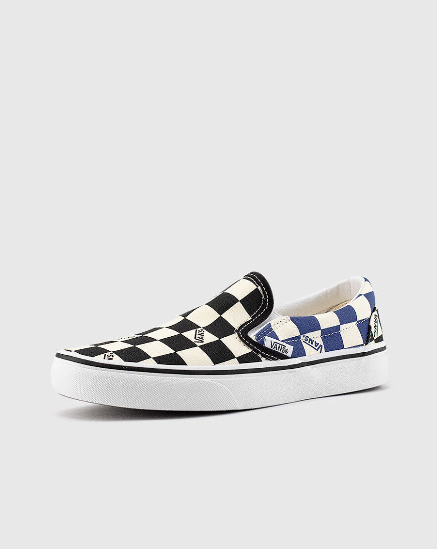 grade school slip on vans