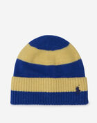 Brushed Stripe Beanie