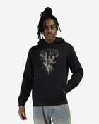 Mister Tee Camo Blessed Hoodie MTUS492-00007 Black 1