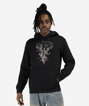Camo Blessed Hoodie