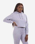 Raw Hem Hoodie