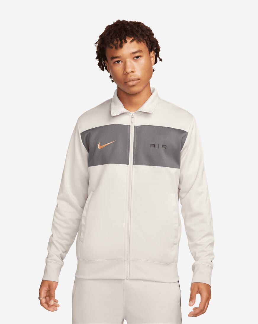 Nike air jacket woven online