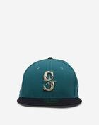 59Fifty Seattle Mariners Two Tone Fitted Hat