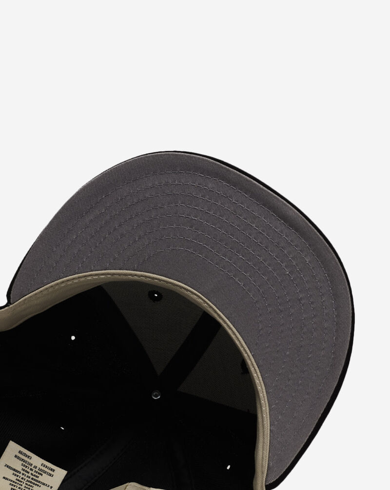 New Era 59Fifty Chicago White Sox Fog Fitted Hat 60766506 Black 4