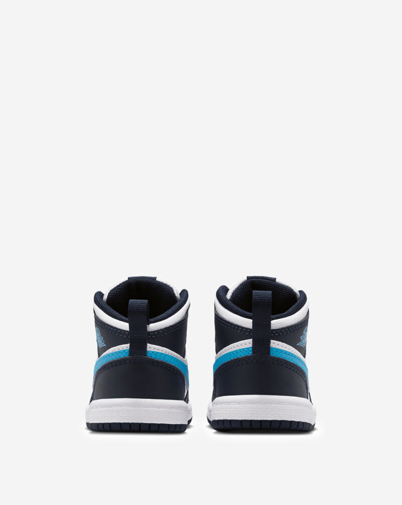 Nike Toddler Air Jordan 1 Mid DQ8425-404 Blue 4