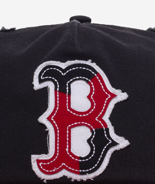 19Twenty Boston Red Sox Frayed Snapback Hat