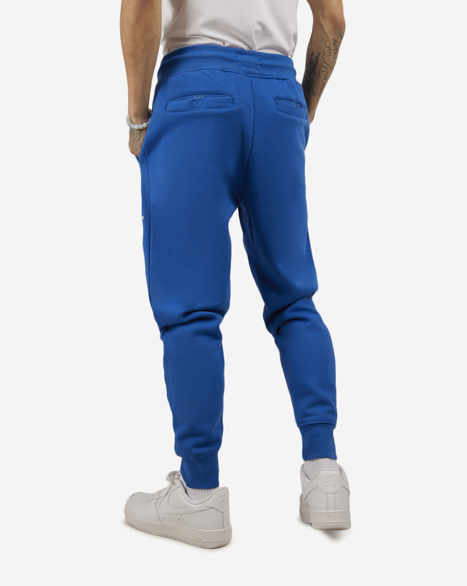 Shop Runtz Runtz Floral Joggers 421-36497-RYL blue | SNIPES USA