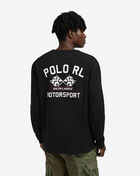 Polo Ralph Lauren RL Motorsport Graphic Tee 710972612001-BLK Black 2