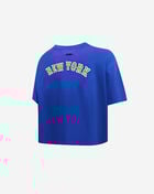 New York Mets Classic Boxy Tee
