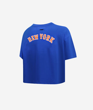 New York Mets Classic Boxy Tee