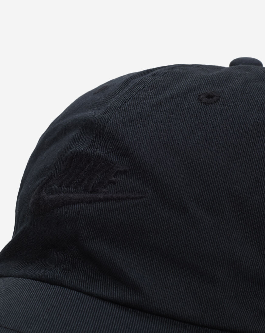 Shop Nike NSW Unstructured Futura Club Cap FB5368-010 black