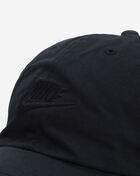 Nike NSW Unstructured Futura Club Cap FB5368-010 Black 2