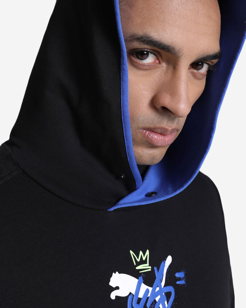 PUMA NFS Hoodie 53289701 Black 2