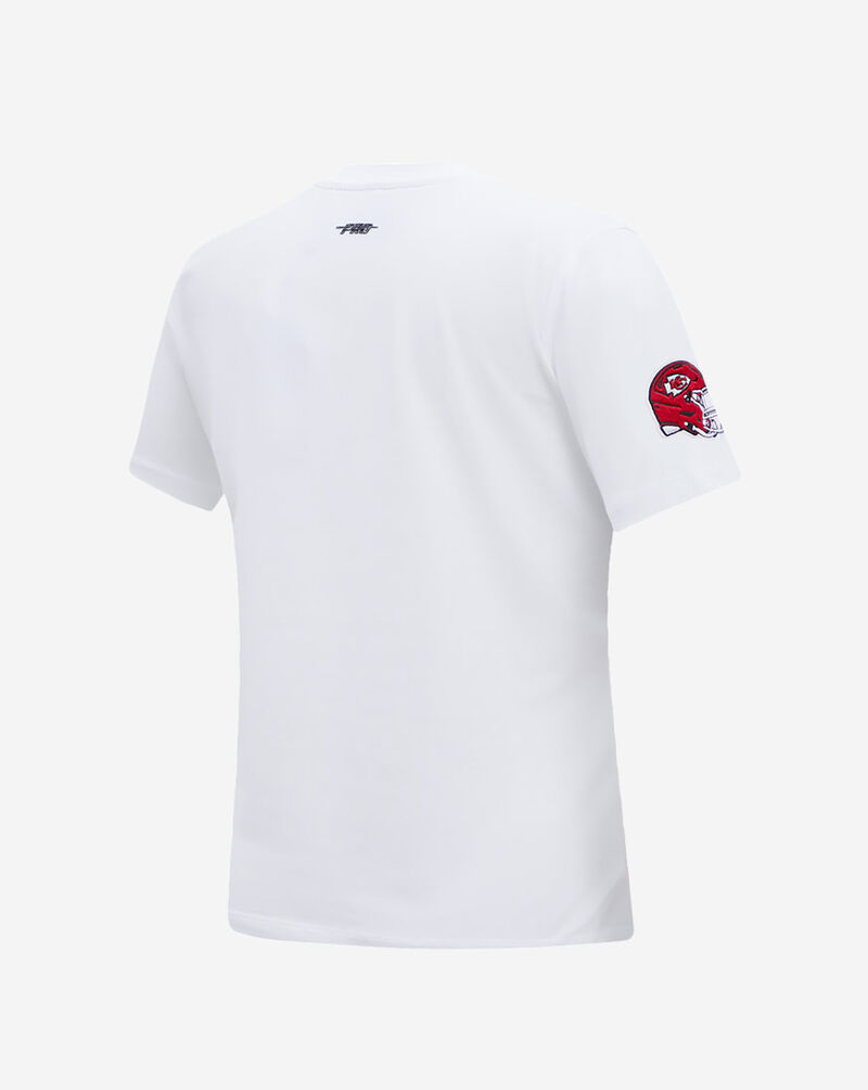 PRO STANDARD Kansas City Chiefs Classic Slim Fit Tee FKCA410206-WHT White 2