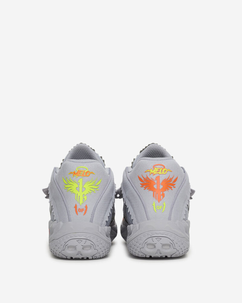 Puma MB.05 Metallic 31248001 silver 5