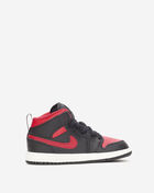Jordan Little Kids' Air Jordan 1 Mid  DQ8424-067 Black 4
