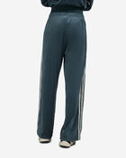 adidas Liberty London Debossed Velvet Track Pant JW5268-AURORAIVY Green 2