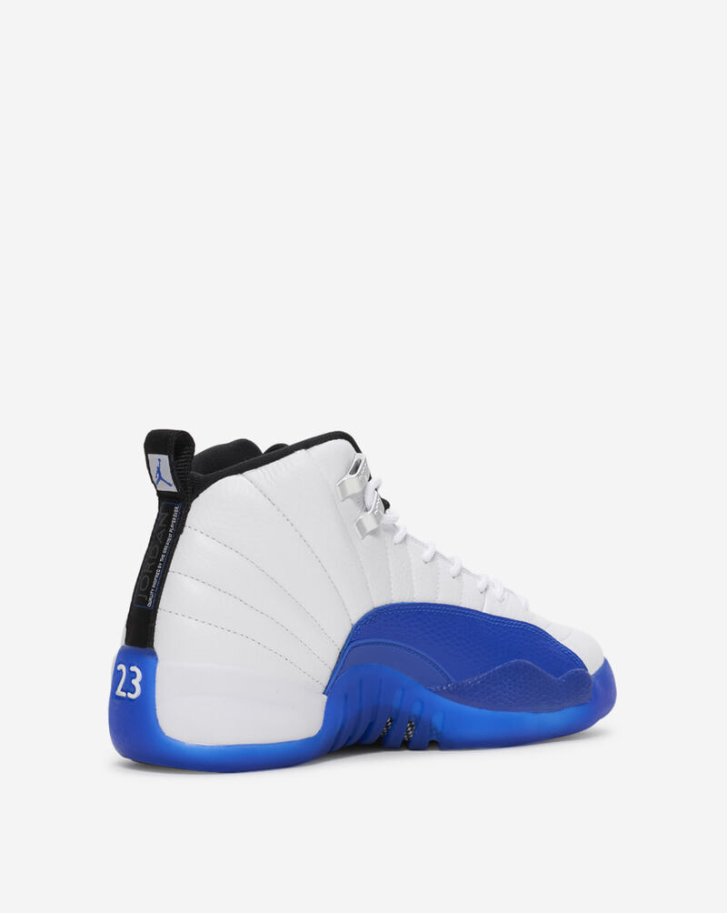 Jordan Big Kids' Air Jordan 12 Retro  153265-140 Blue 6