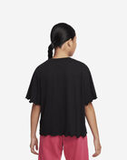 Girls' Floral Frill Energy Tee