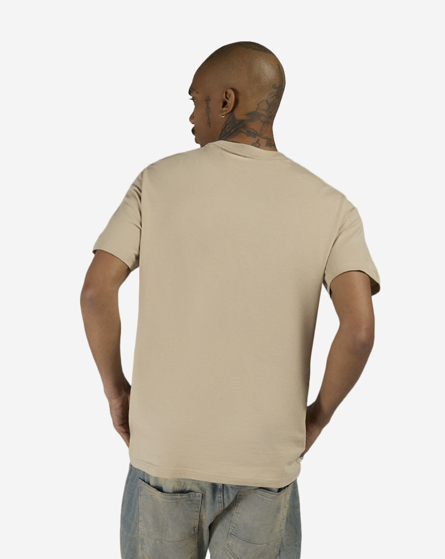 Shop Mister Tee Gloss Forever Blessed Tee MTUS521-US-03872 beige