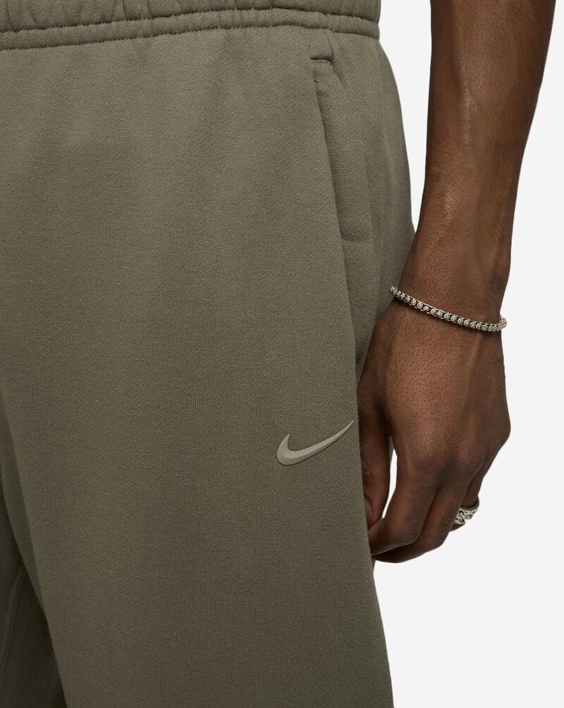 Nike NOCTA Fleece CS Sweatpants FN7661-040 Green 3