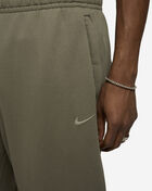 Nike NOCTA Fleece CS Sweatpants FN7661-040 Green 3