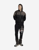 Smoke Rise Legacy Vision Hoodie FO25663SN-BLK Black 4