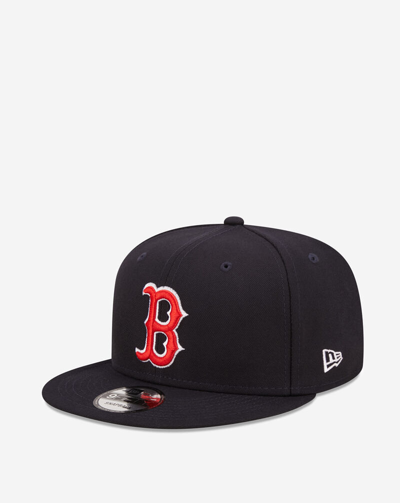 Shop New Era 59Fifty Boston Red Sox Hat 60291427 blue SNIPES USA
