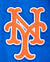 New York Mets Retro Classic Rib Wool Varsity Jacket