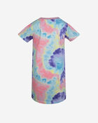 Girl's NSW Tie Dye Tee Shirt Dress (4-6)