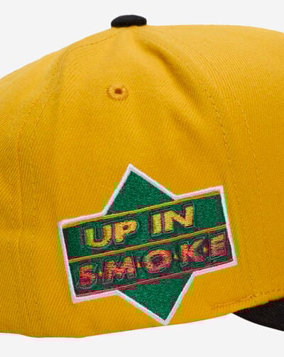 Sorry I'm High 2 Tone Wool Trucker  Sorry I'm High 2 Tone Wool Trucker