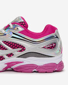 Saucony Grade School ProGrid Omni 9 SK268189 White 8