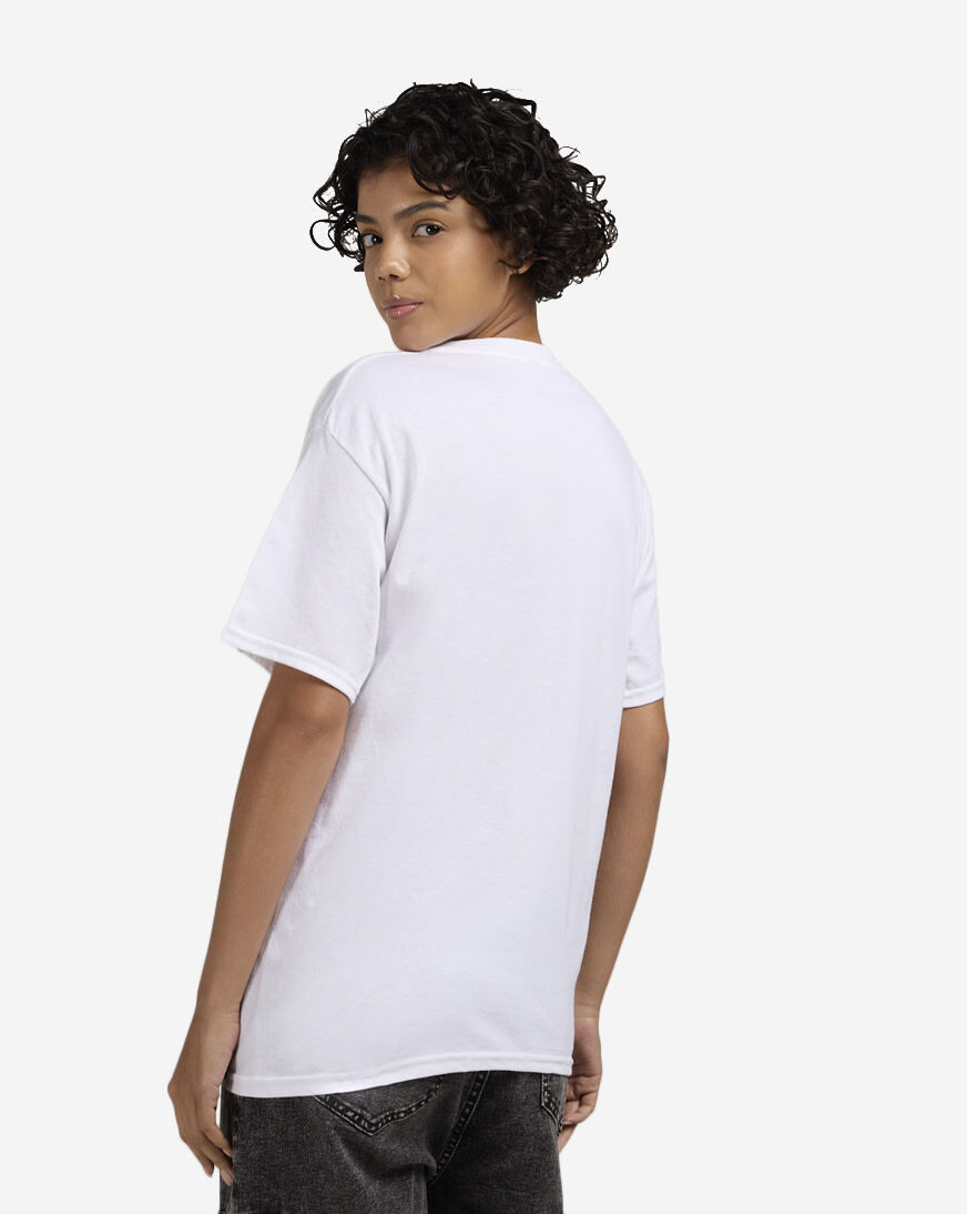 Shop Graphic Tees Prince Pastel Warhol Tee PRN146480 white