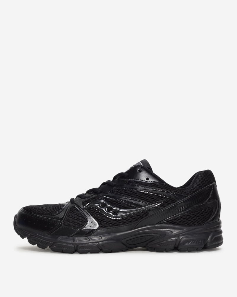 Saucony Ride Millennium  S70812-3 Black 1