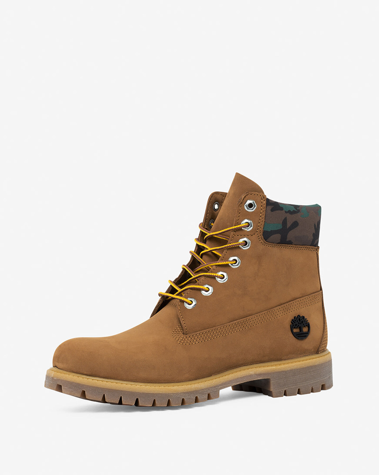 Shop Timberland 6-Inch TB0A5NM2D51 brown | SNIPES