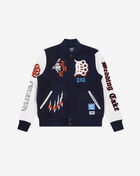 Detroit Varsity Jacket
