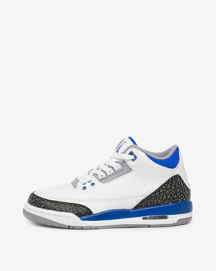 Snipes jordan 3 racer blue Clearance