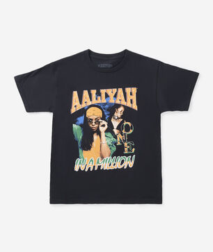 Kids' Aaliyah One In A Million Tee