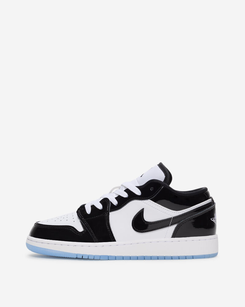 Jordan Big Kids' Air Jordan 1 Low SE DV1333-100 Black 1