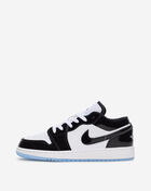 Jordan Big Kids' Air Jordan 1 Low SE DV1333-100 Black 1